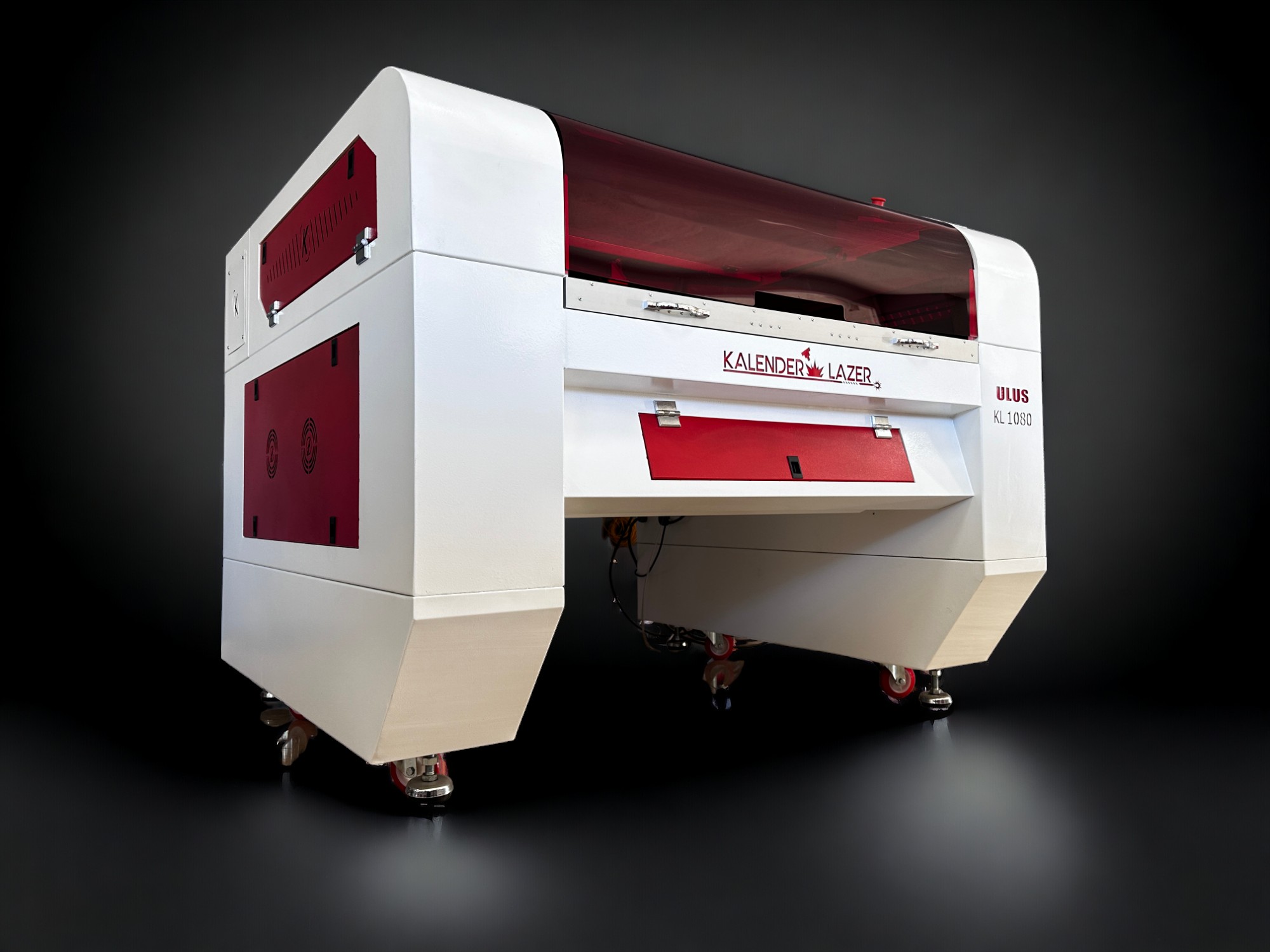 100x80 Lazer Kesim Makinası - 12