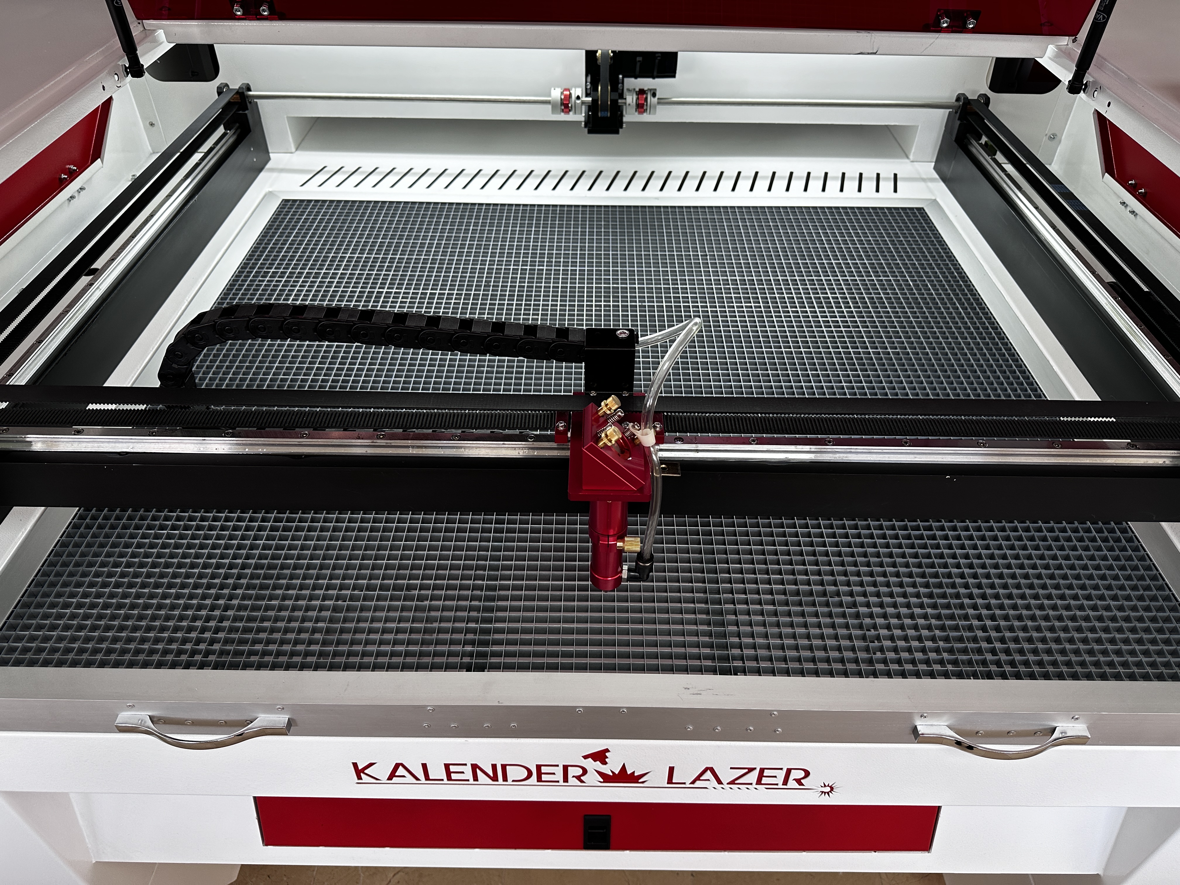100x80 Lazer Kesim Makinası - 10