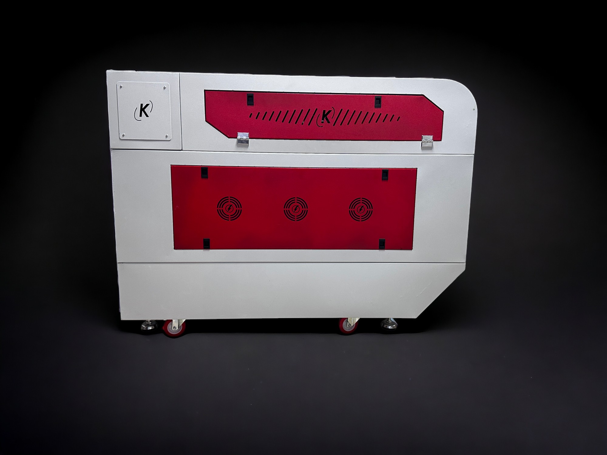 160x100 Lazer Kesim Makinası - 15