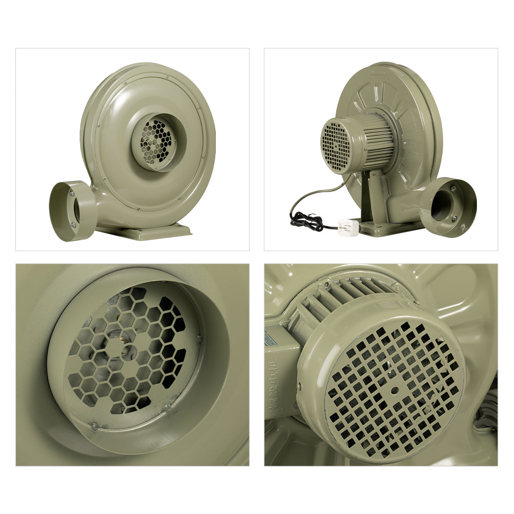 750Watt Endüstriyel Fan - 2