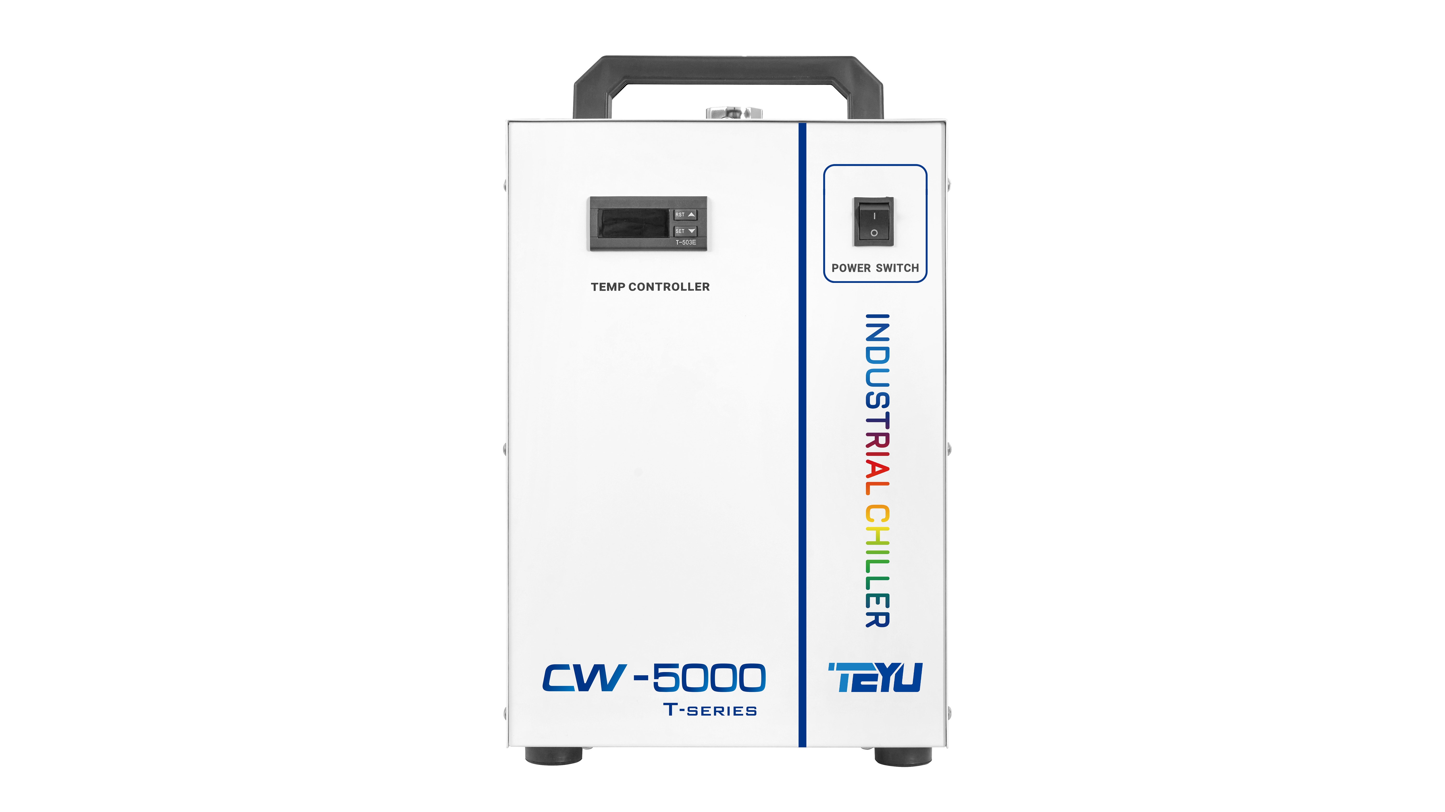 CW-5000 Chiller - 4