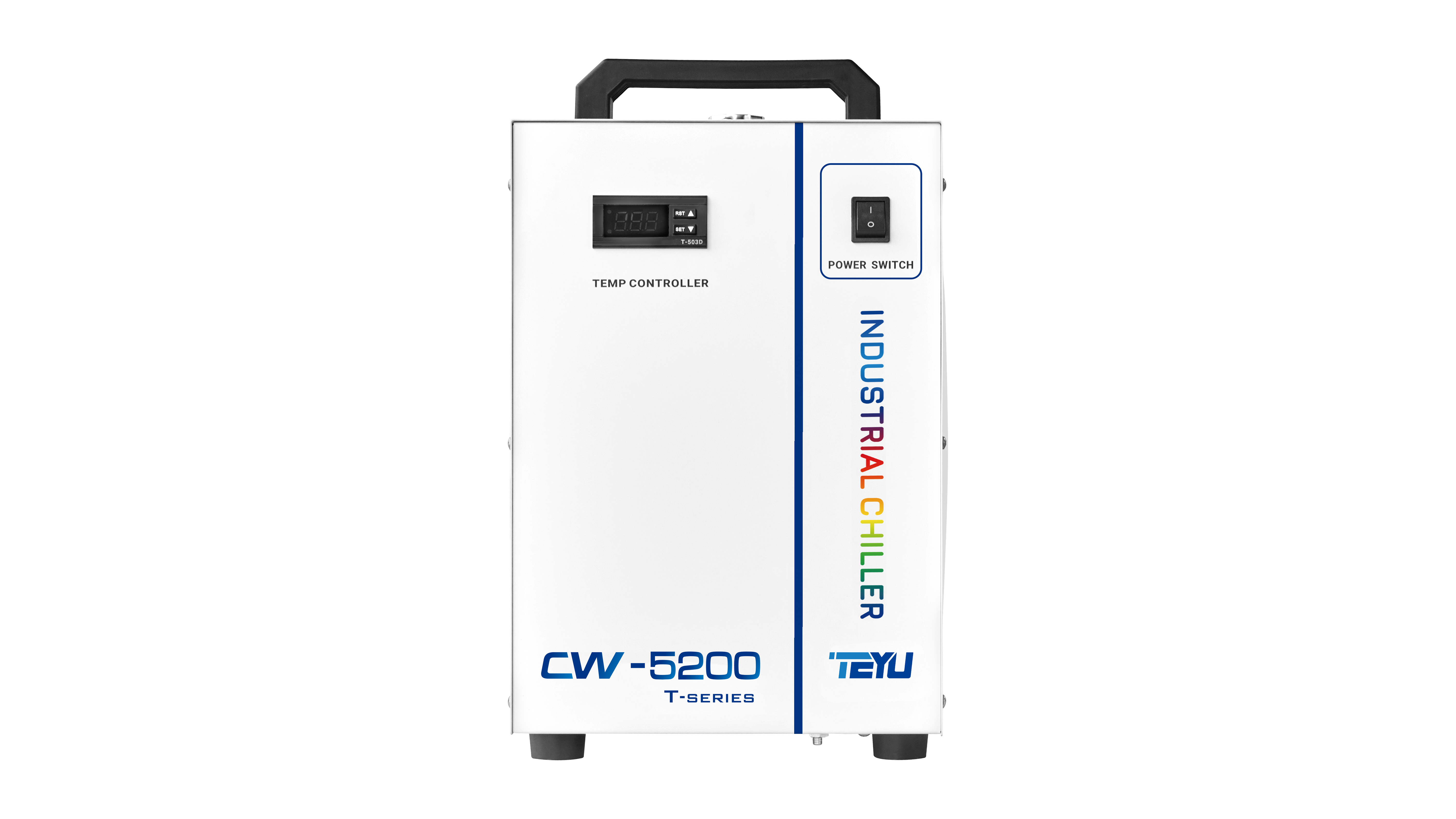 CW-5200 Chiller - 4