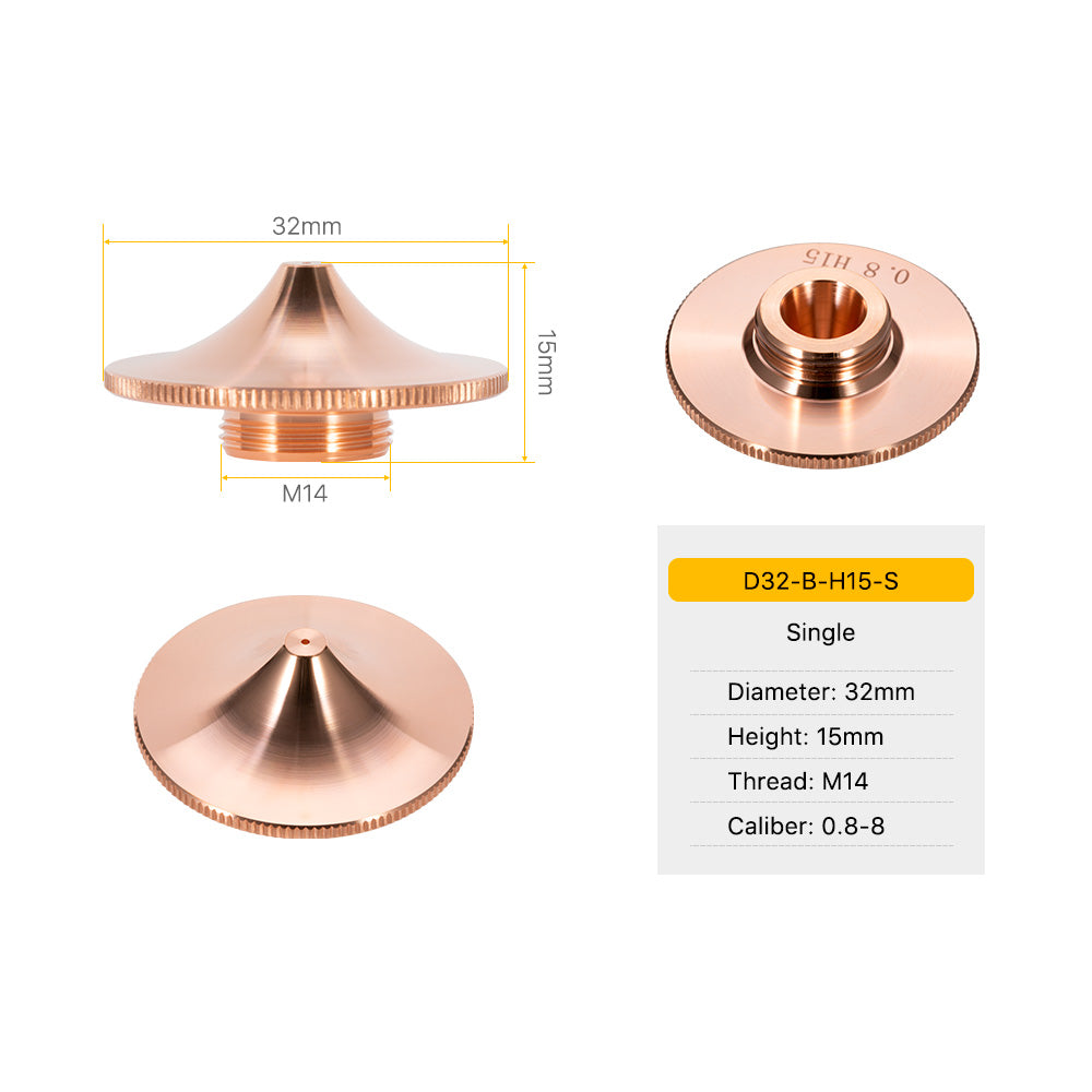 Raytools KL1 Nozulları - 5