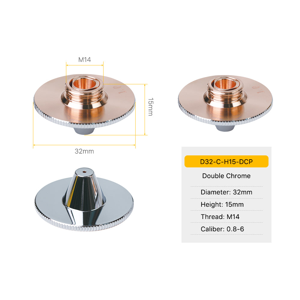 Raytools KL3 Nozulları - 2